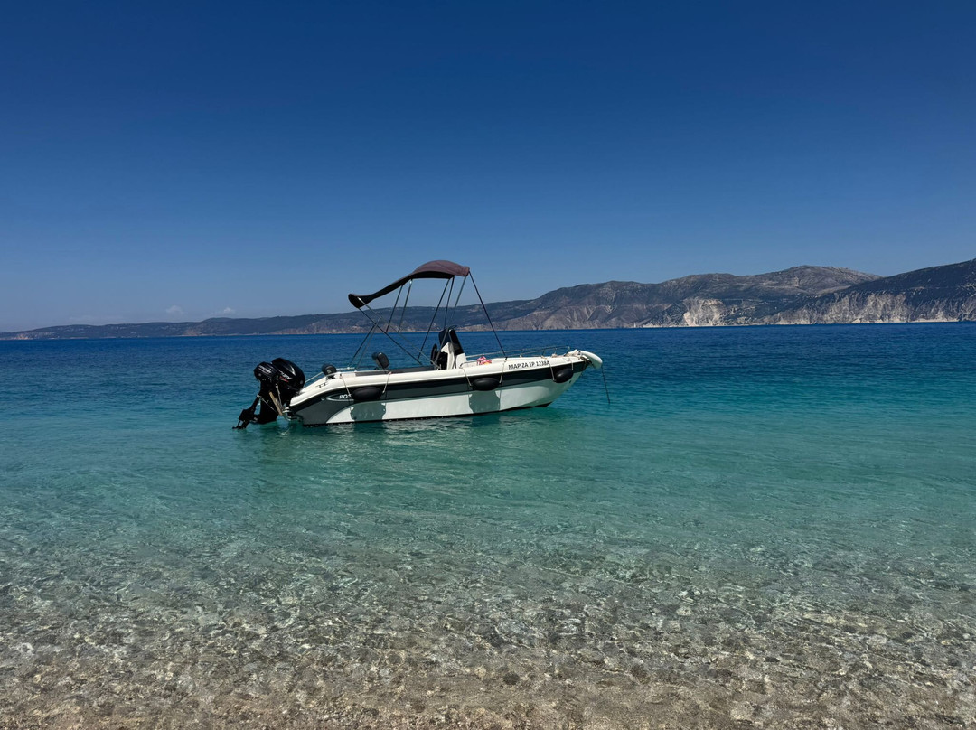 Conteco Rent a Boat-阿索斯必去景点