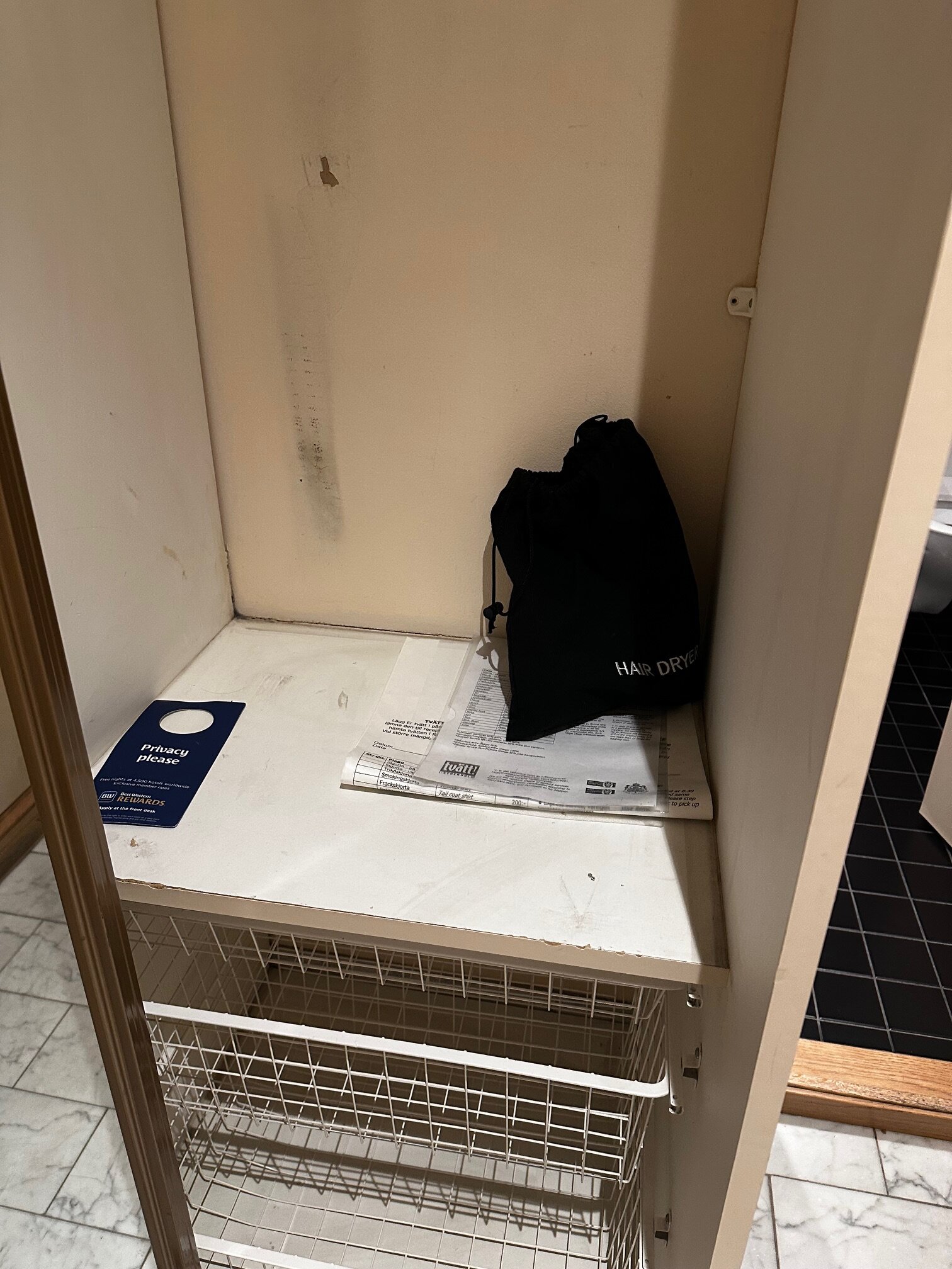 贝斯特韦斯特皇家之星酒店-客卧