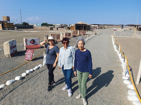 Caral Tours Travel Service SAC-利马必去景点