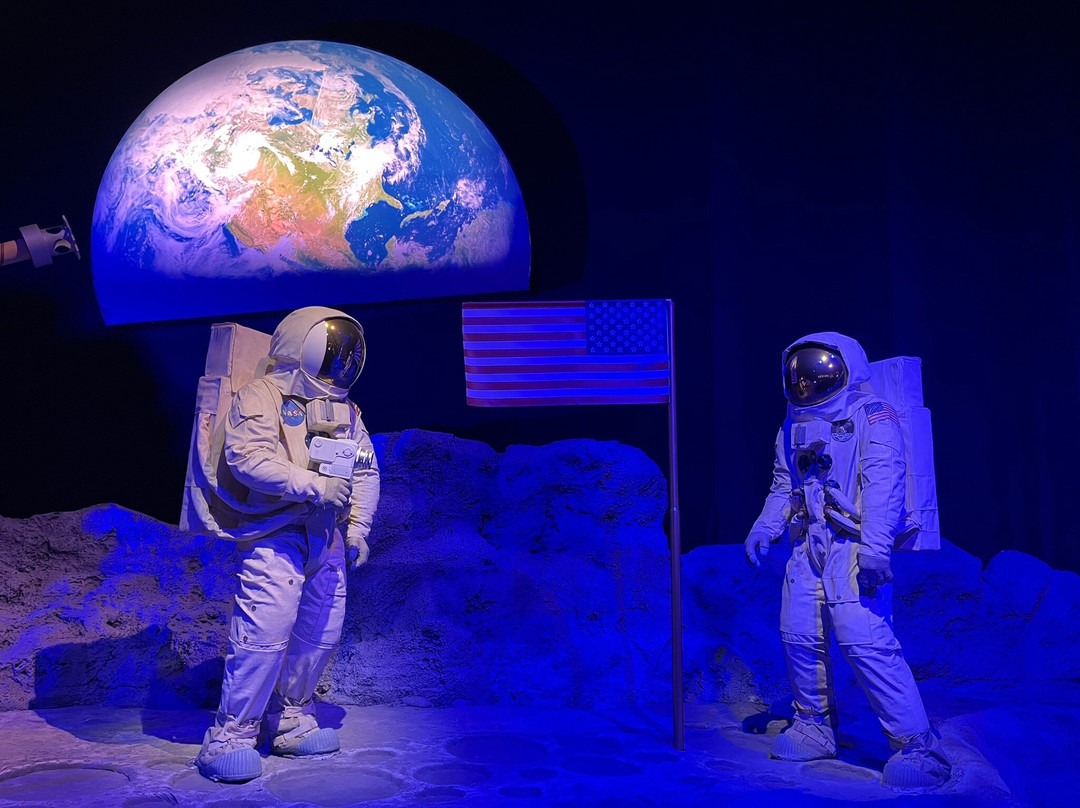 Space Adventure Canela景点图片