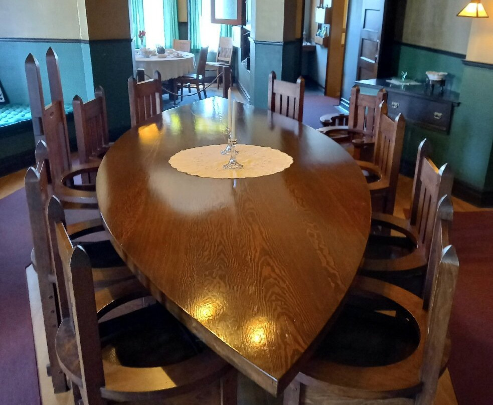 Riordan Mansion State Historic Park-弗拉格斯塔夫必去景点