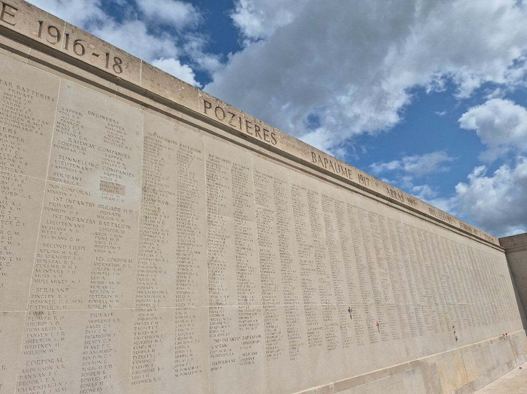 Les Alouettes Battlefield Tours-Hardecourt-aux-Bois必去景点