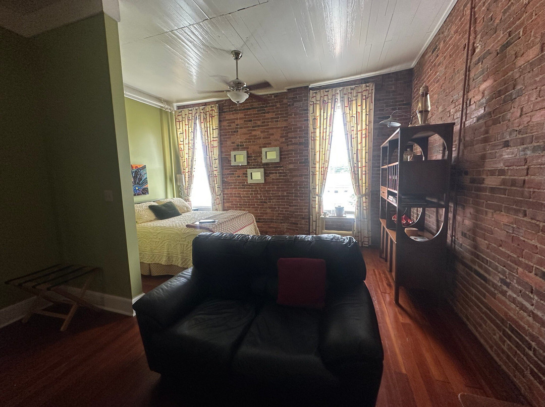 Plains Historic Inn主图