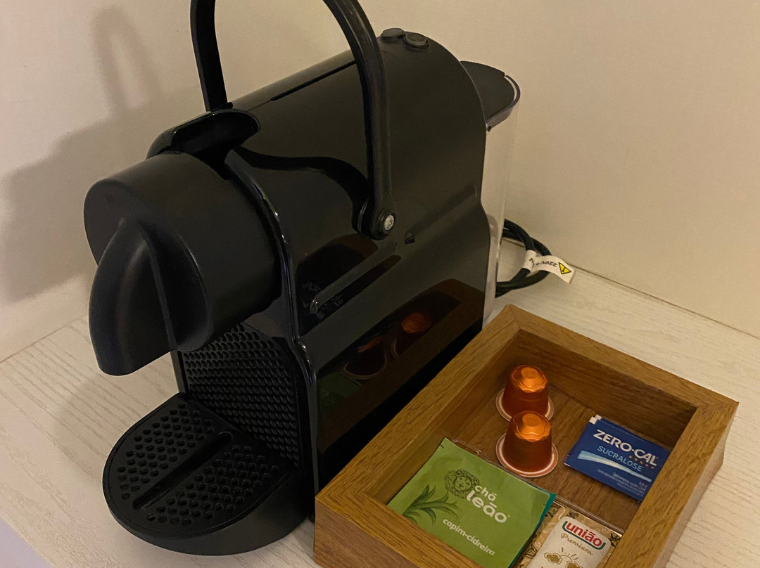 Matiz Niterói Design Hotel主图