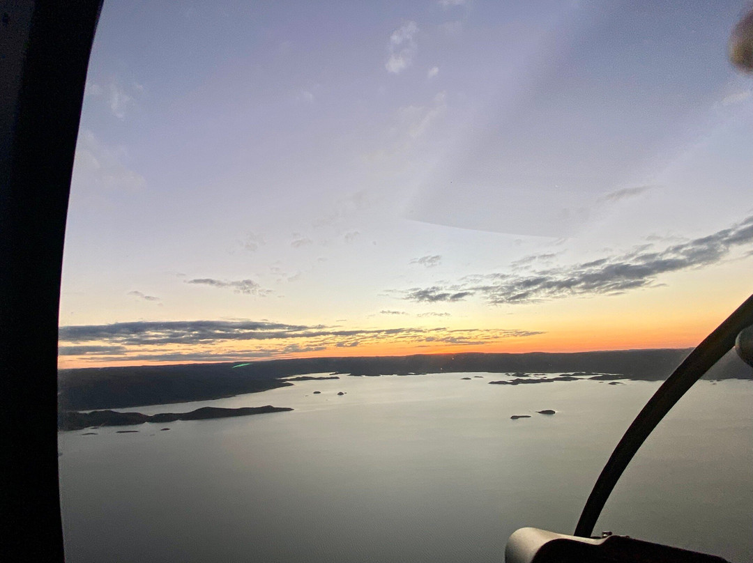 HeliSpirit Lake Argyle-Lake Argyle必去景点