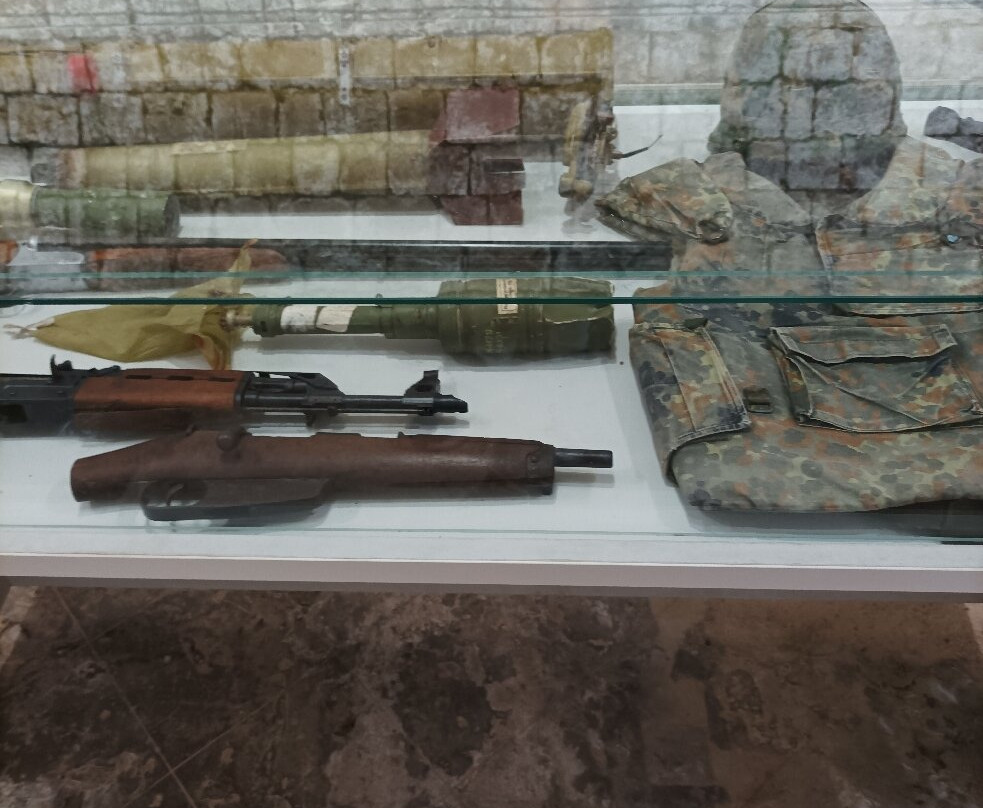 Homeland War Musem Dubrovnik景点图片