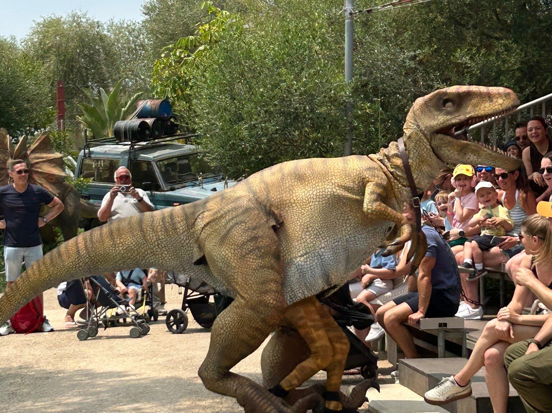 Dinosaurland-克里斯托港必去景点