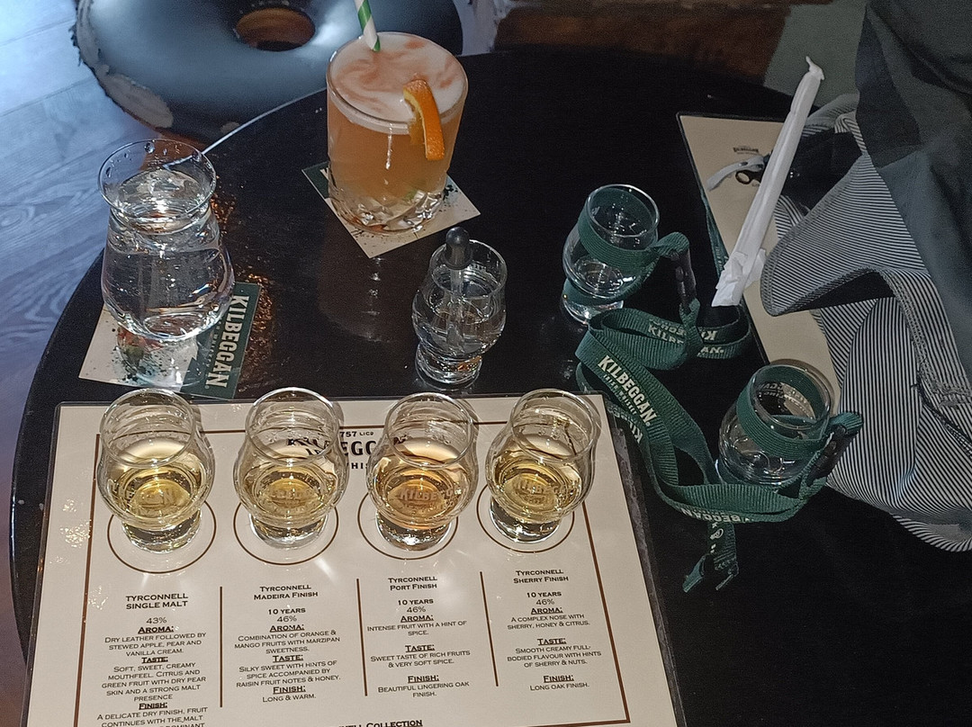 Old Kilbeggan Distillery景点图片