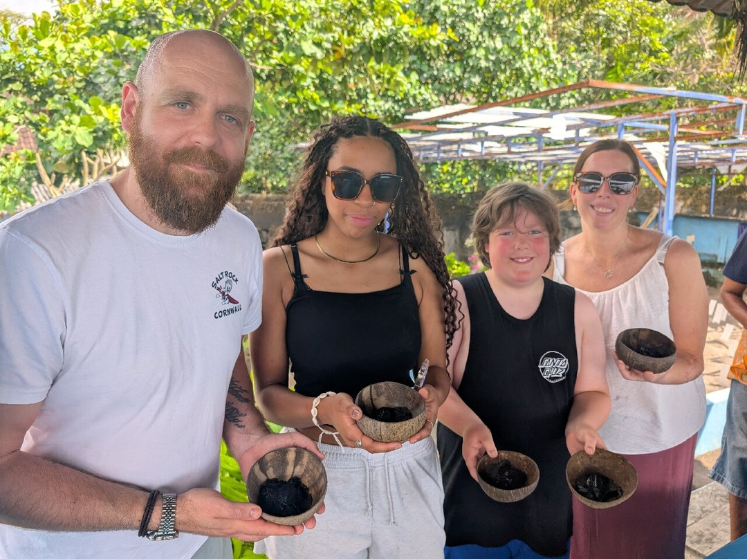 Saba Asri Turtles Conservation景点图片