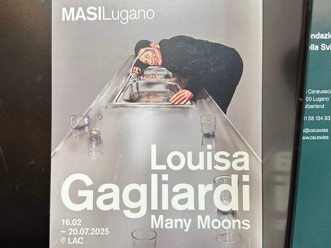 LAC Lugano Arte e Cultura-卢加诺必去景点