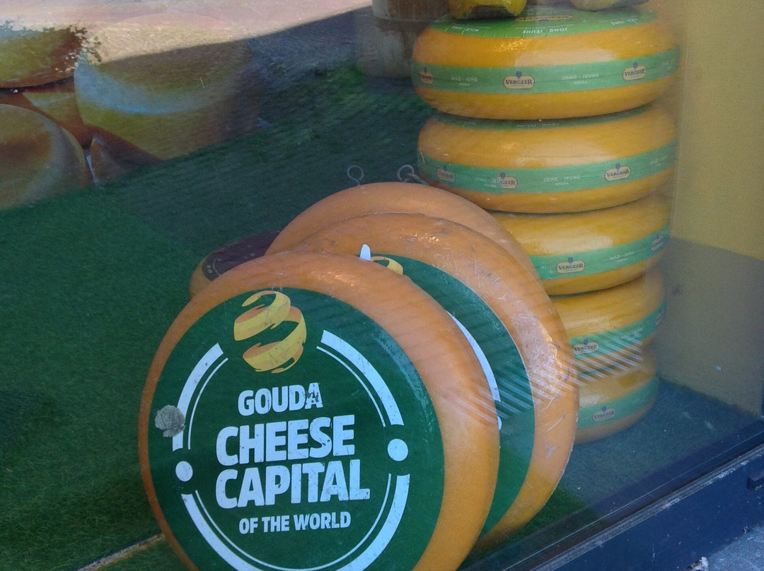 Gouda Cheese Experience景点图片