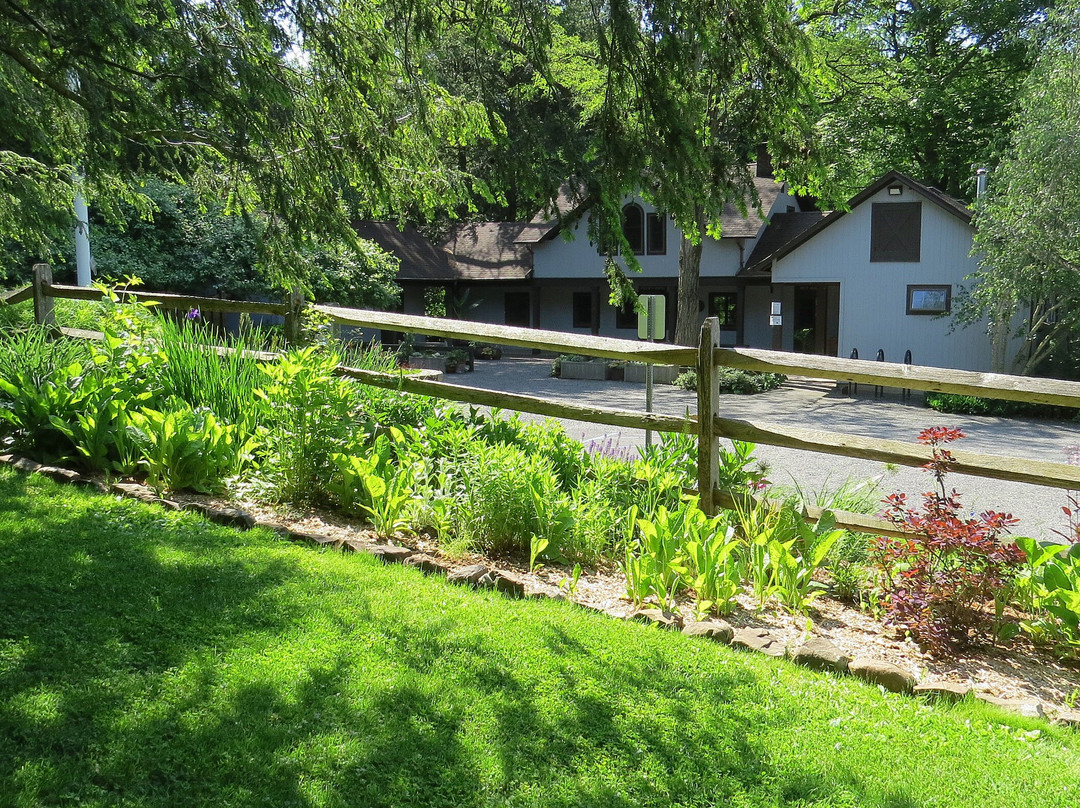 Leonard J. Buck Garden-Far Hills必去景点