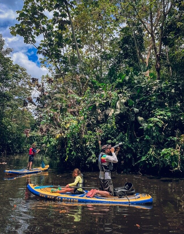 Amazonia Ecuatoriana-Misahualli必去景点