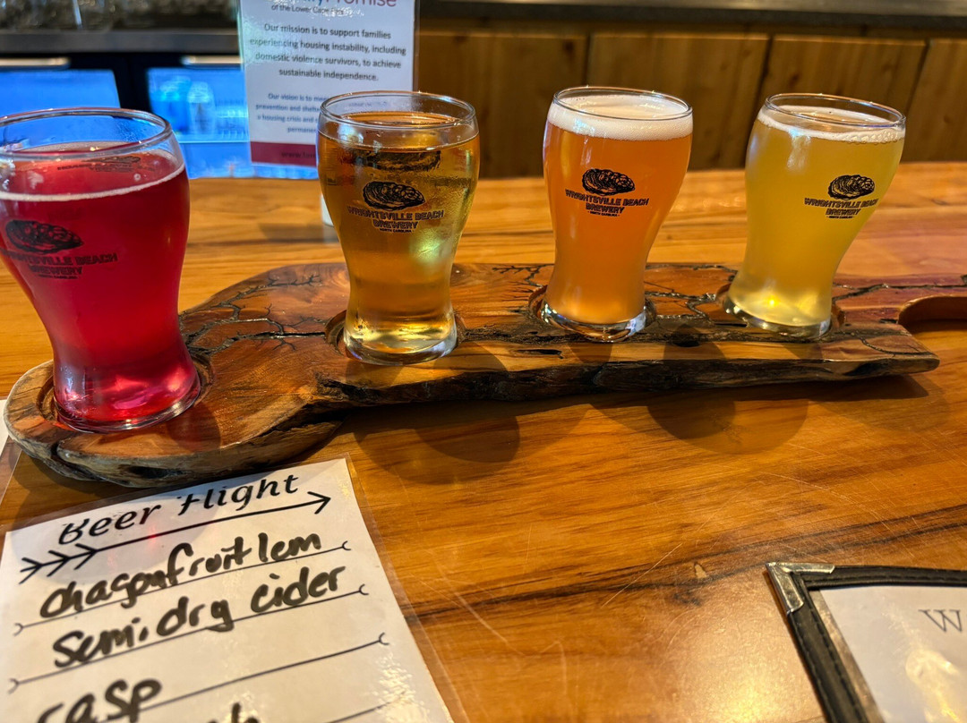 Wrightsville Beach Brewery景点图片