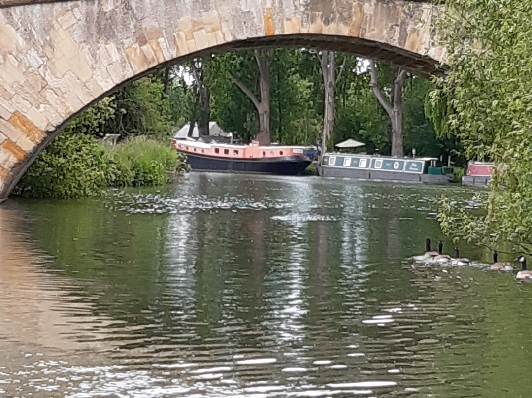 Cotswold Canals Trust Visitor Centre Wallbridge-斯特劳德必去景点