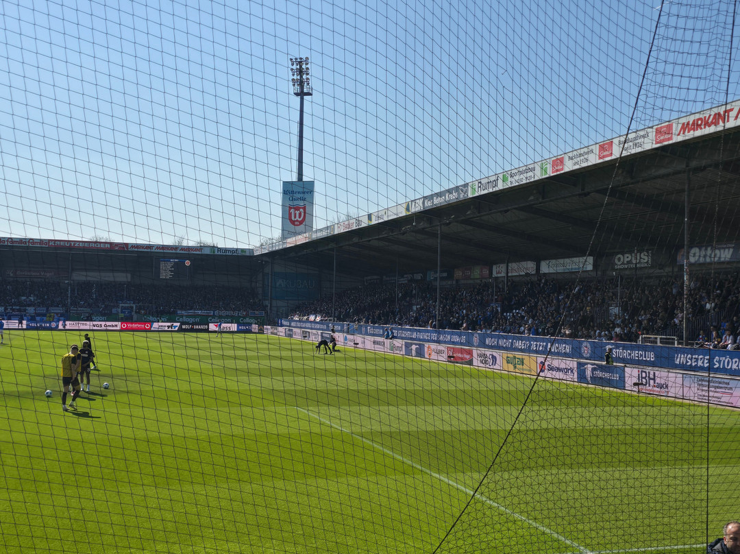 Holstein-Stadion-基尔必去景点