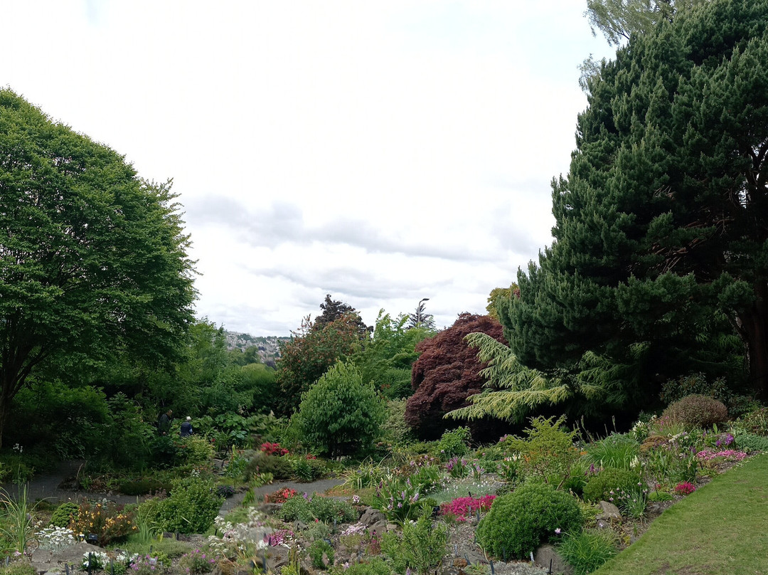 Branklyn Garden-珀斯必去景点