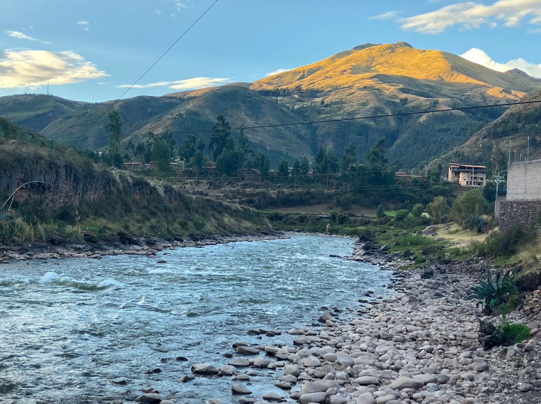 Cusipata River Lodge主图