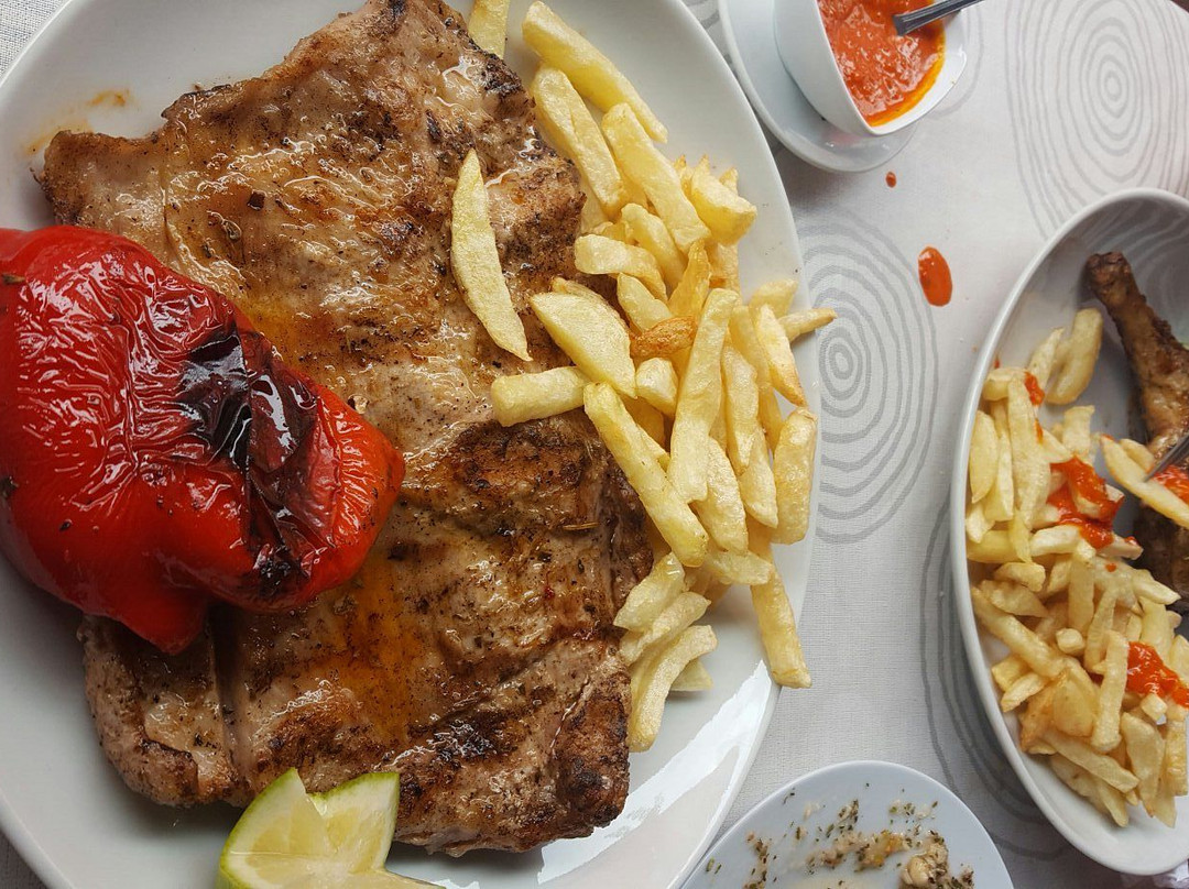 Tacoronte餐馆和美食-Guachinche El Patio