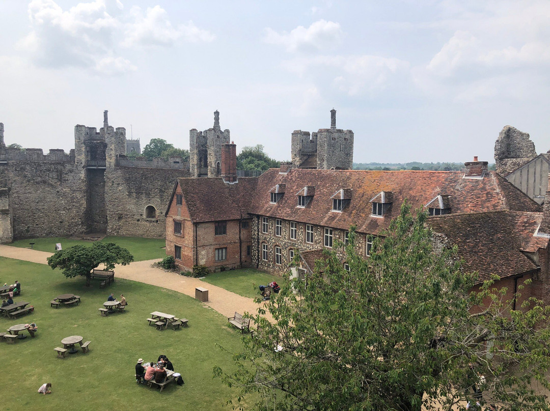 Framlingham Castle-Framlingham必去景点