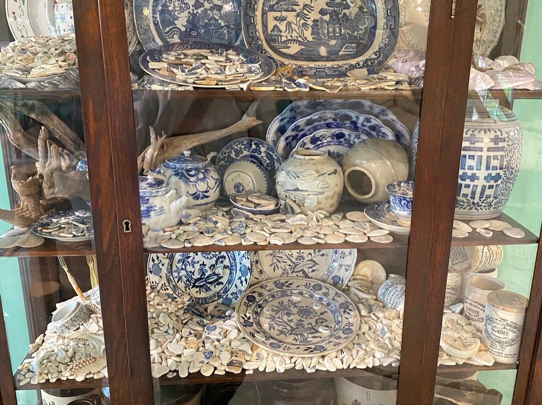 Oceanarium And Education Center-巴港必去景点