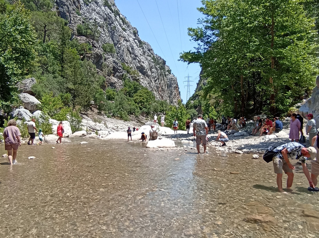 Ferdaus Travel-凯梅尔必去景点