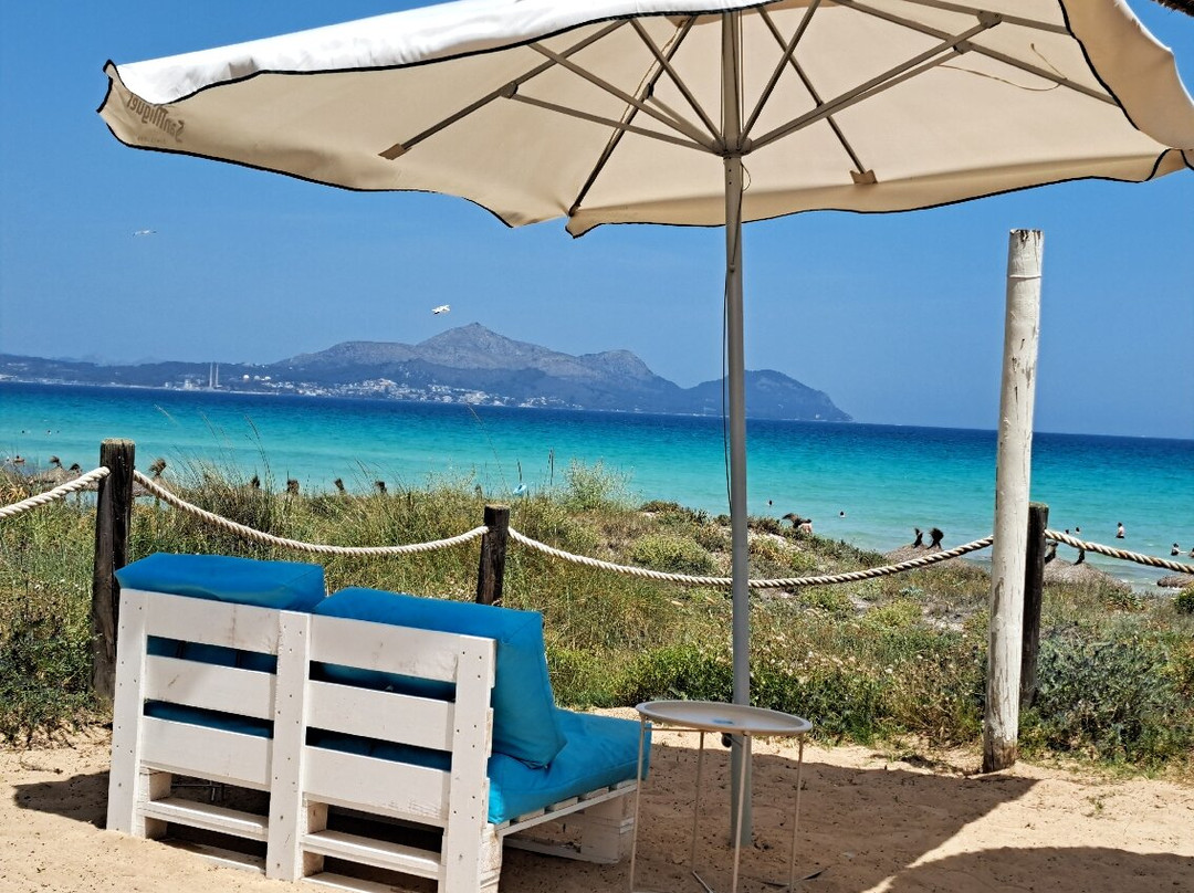 Wabi Sabi Beach Mallorca