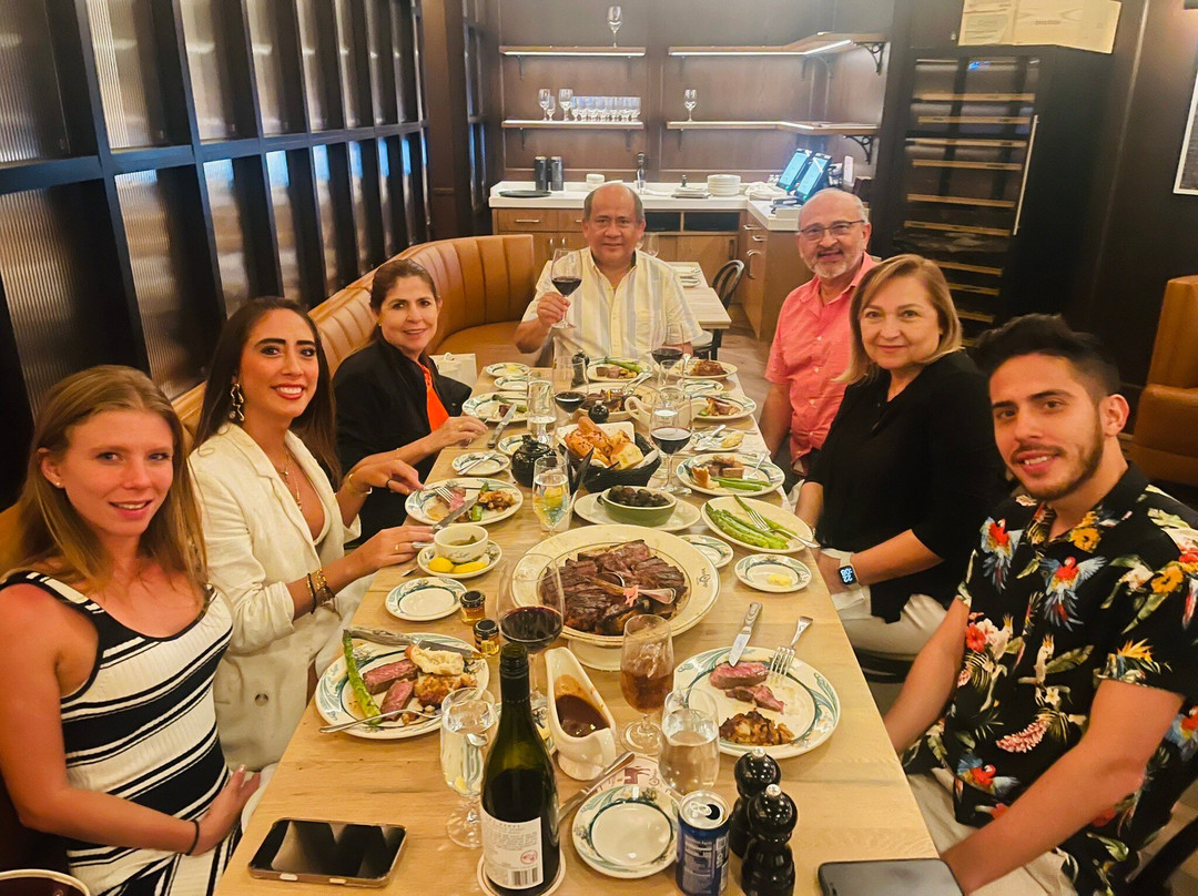 Peter Luger Steak House