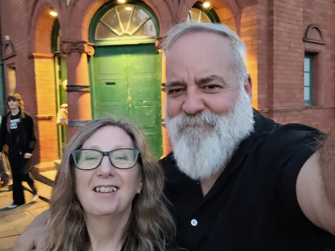 Salford Lads' Club景点图片