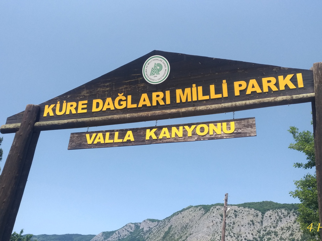 Kure Daglari Milli Parki-Pinarbasi必去景点