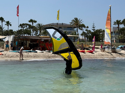 Water Sports Mallorca-马洛卡岛必去景点