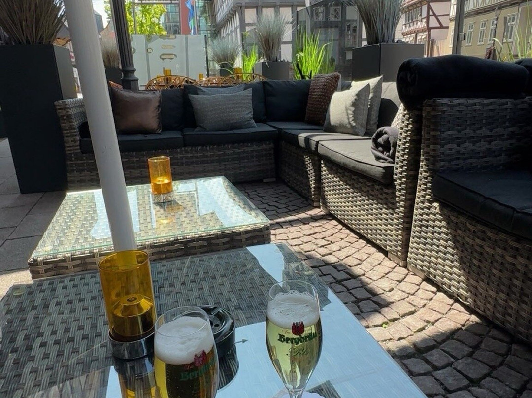 Romantisches Hotel Menzhausen主图