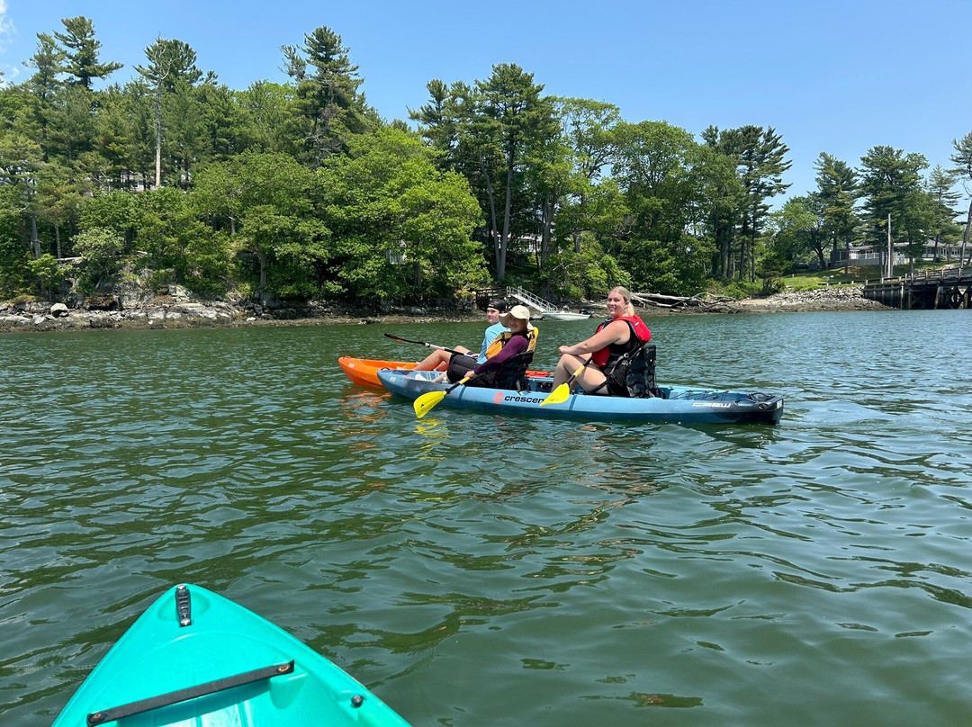 Northern Explorer Supply-York Harbor必去景点