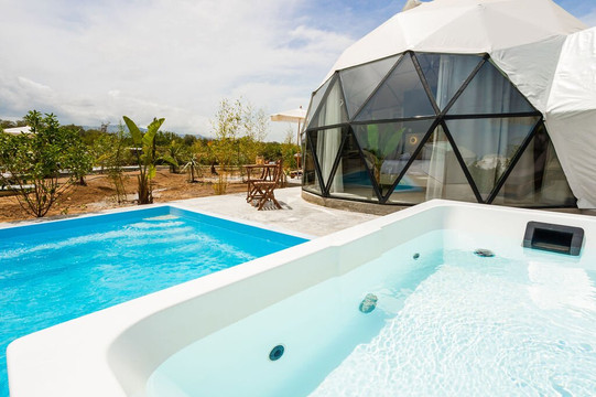 Emerald Oasis Glampotel