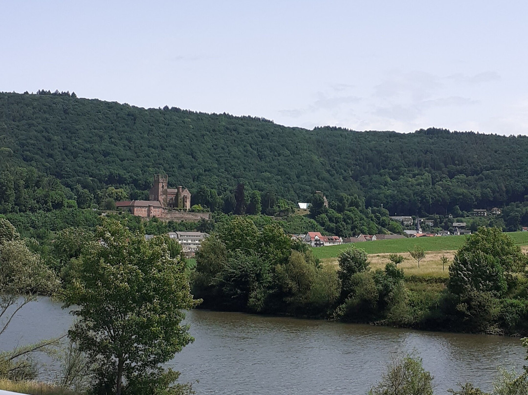 Panoramahotel Waldenburg主图