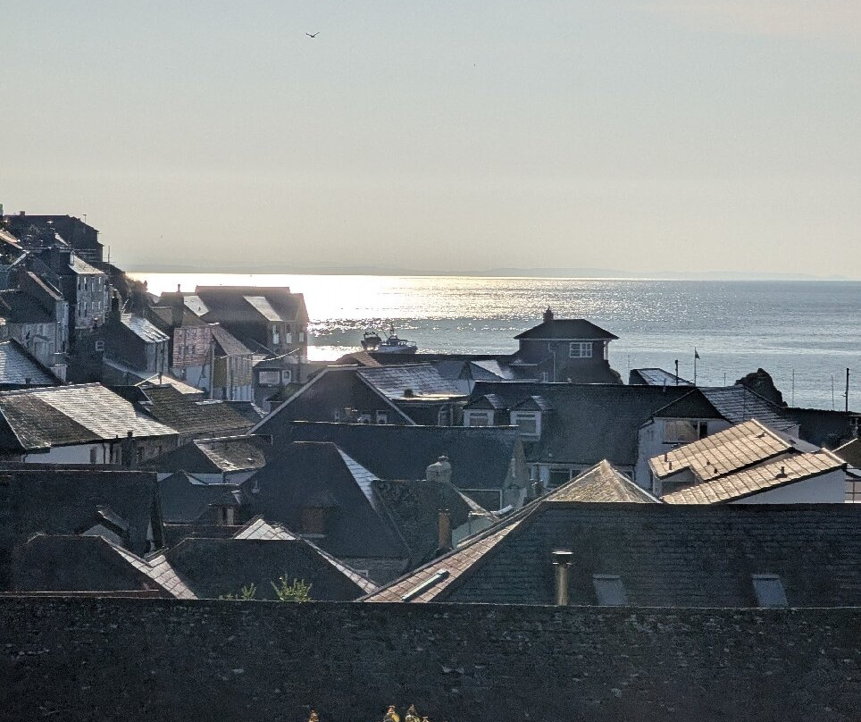 Mevagissey Harbour Wall-梅瓦吉西必去景点