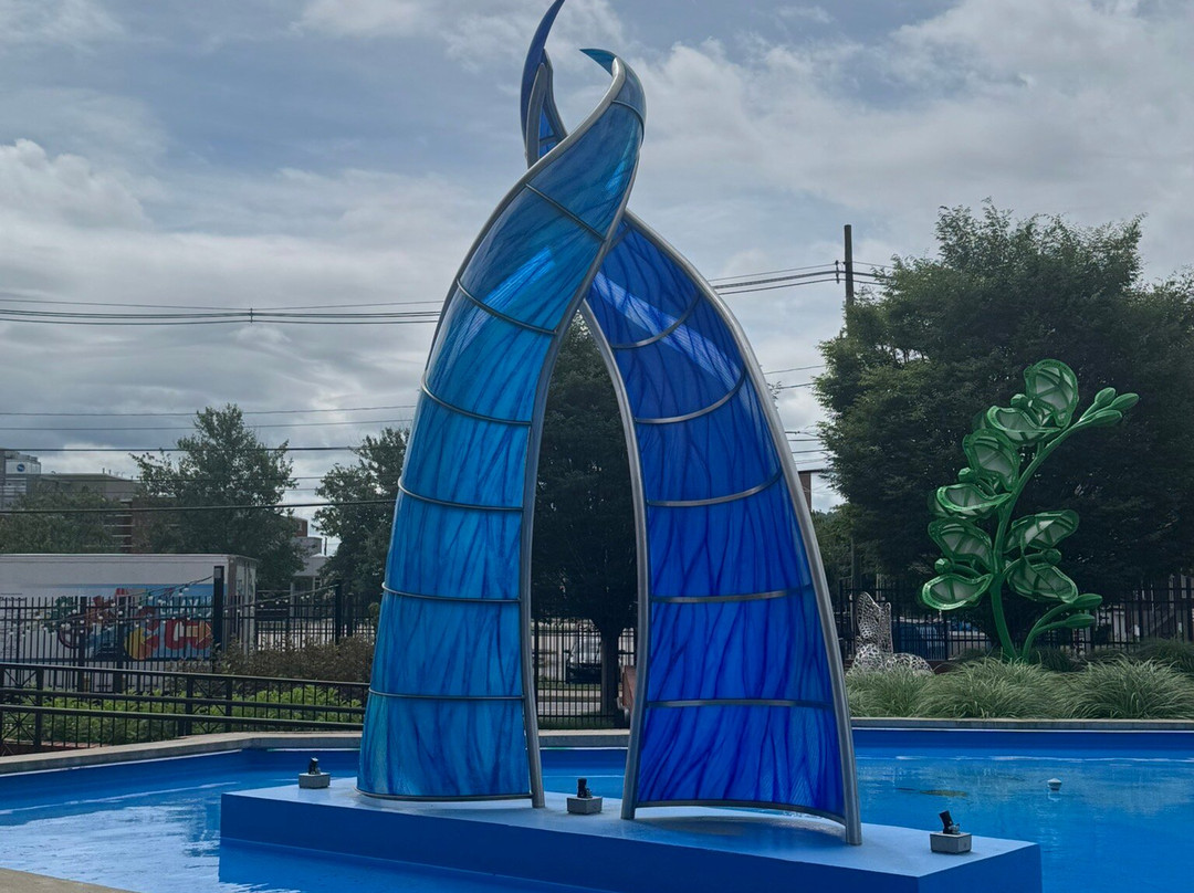 Clay Center-查尔斯顿必去景点