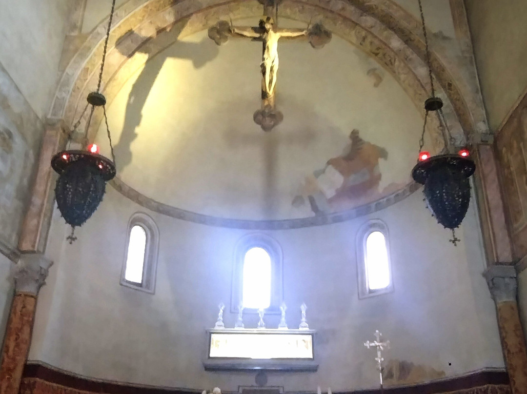 Parrocchia Santo Stefano  protomartire-卡奥莱必去景点