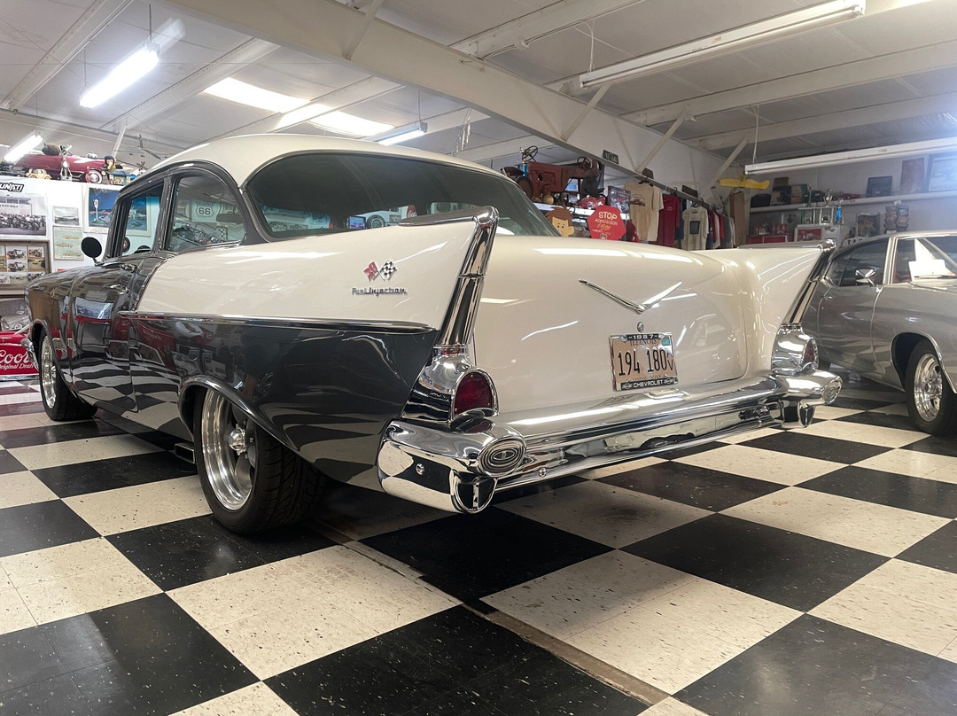 Route 66 Auto Museum-圣罗莎必去景点