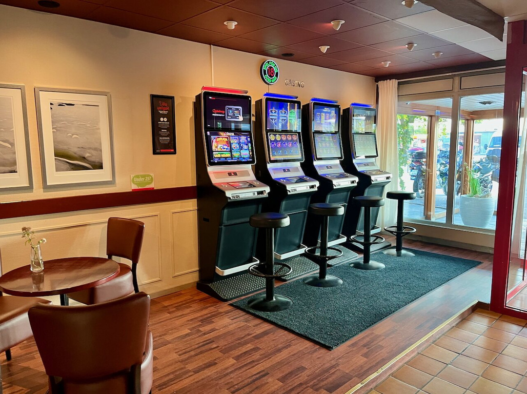Best Western Hotel Norra Vattern主图