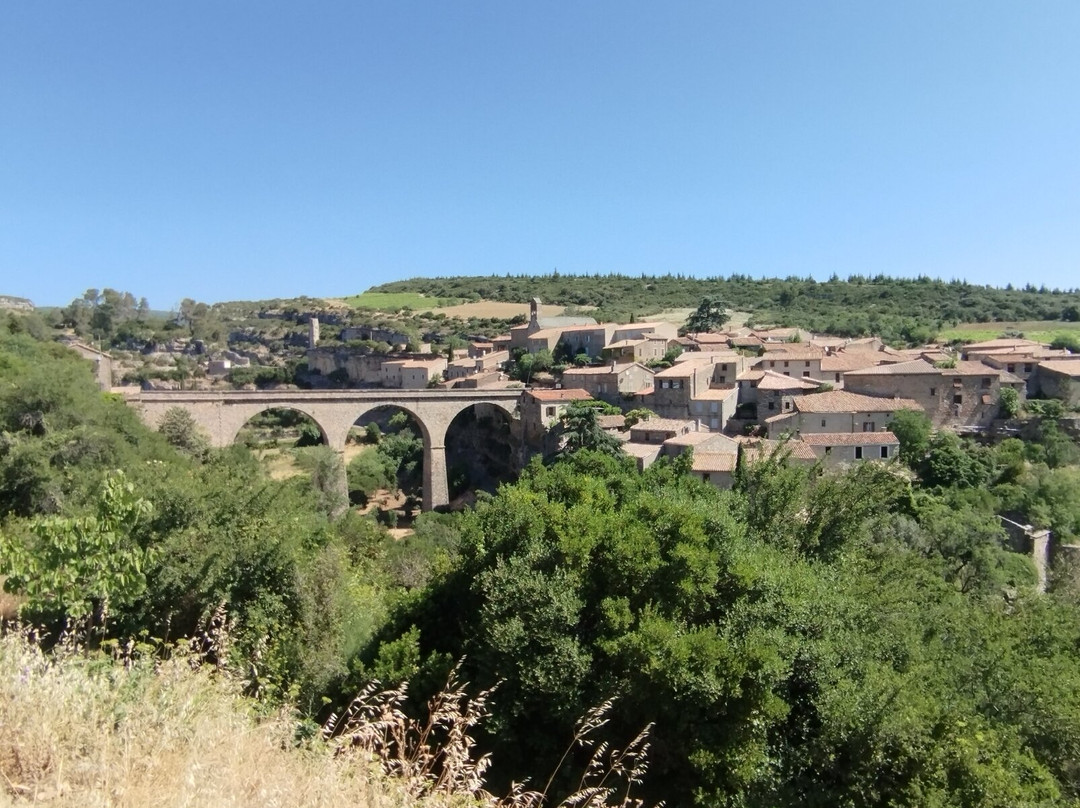 Le site cathare de Minerve-Minerve必去景点