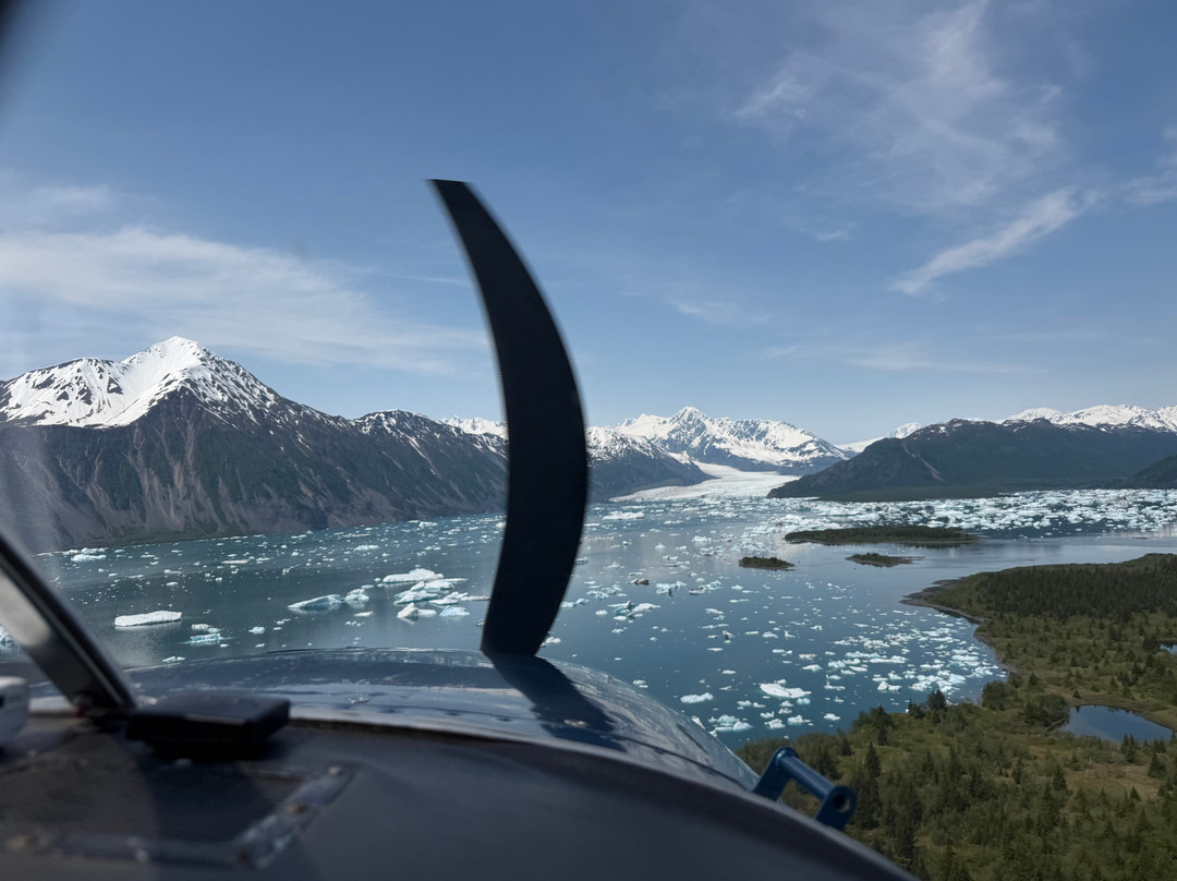 AA Seward Air Tours-苏厄德必去景点