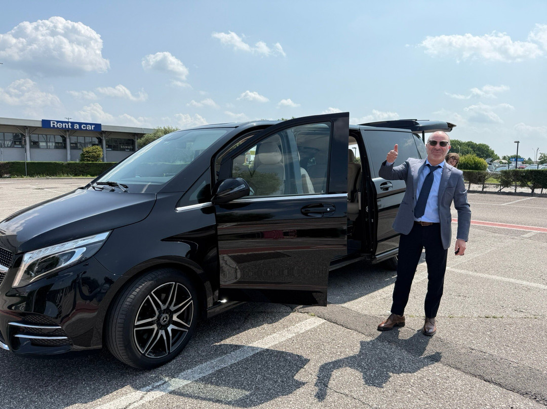 Airport Transfer Verona - Garda Lake - Private Driver - Luxury Limo Service NCC - Private Taxi-锡尔苗内必去景点