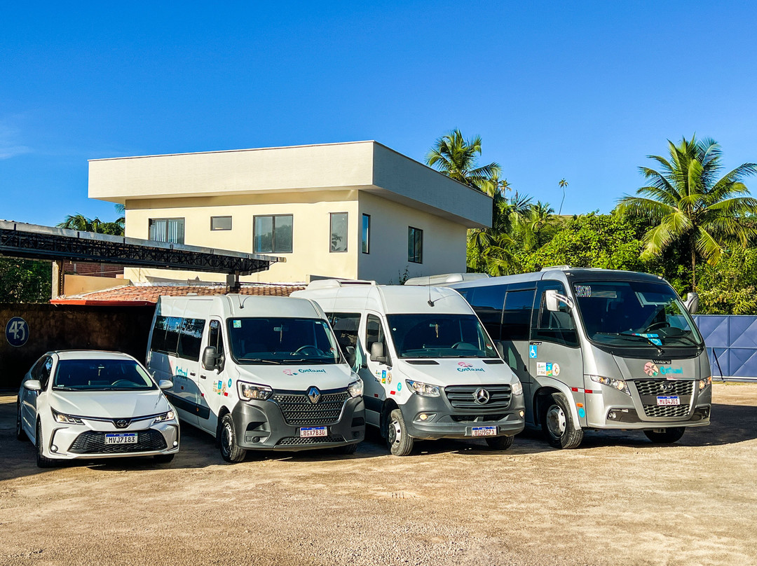 Costazul Turismo & Receptivo-Maragogi必去景点