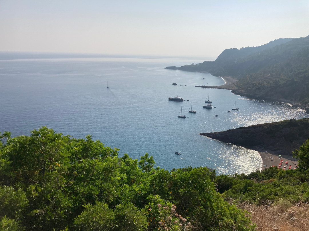 Elba MTB Lacona-Lacona必去景点