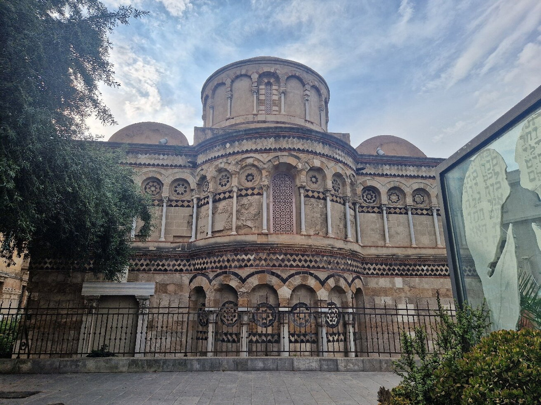 Annunziata dei Catalani Church-墨西拿必去景点