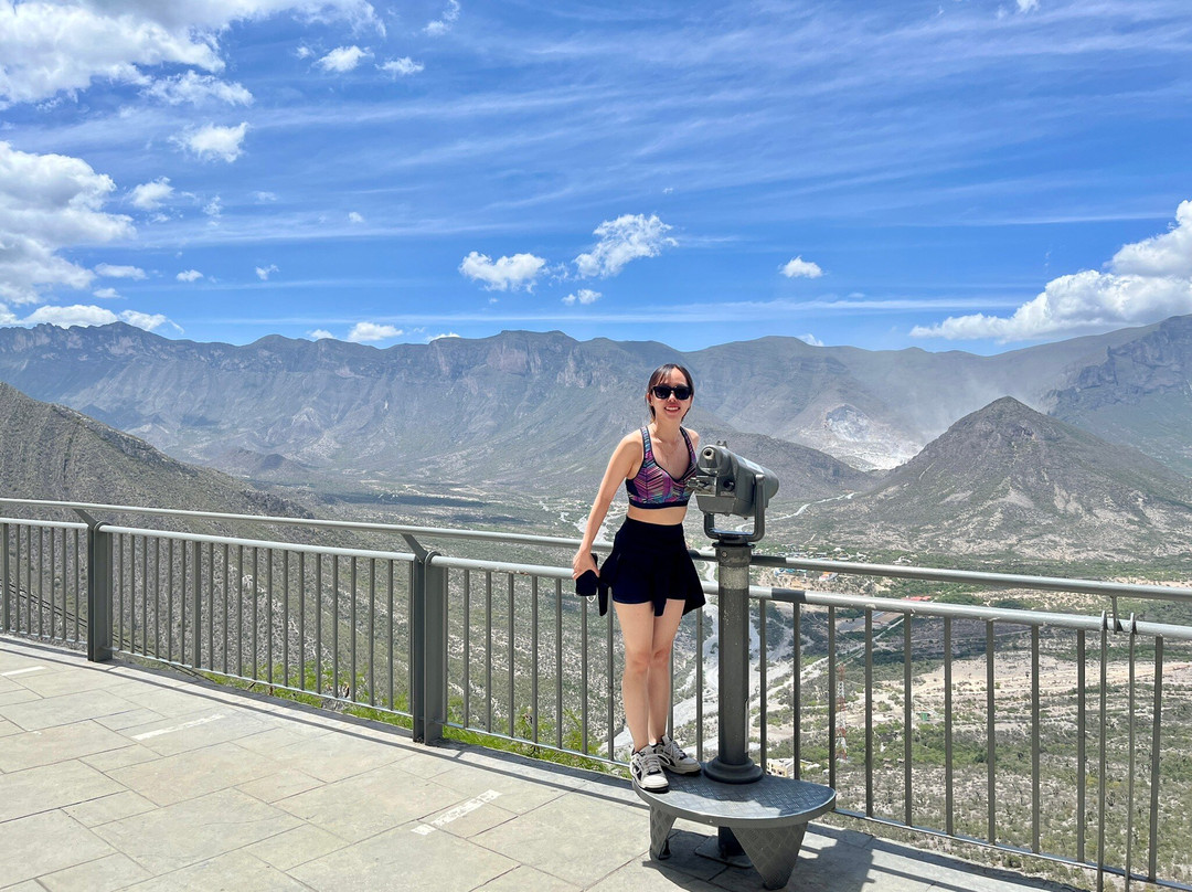 Grutas de Garcia-Garcia必去景点