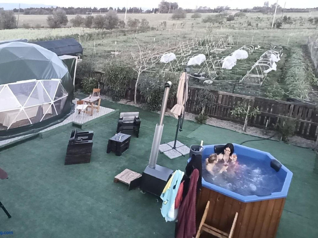 Podere Kiri Dome Experience