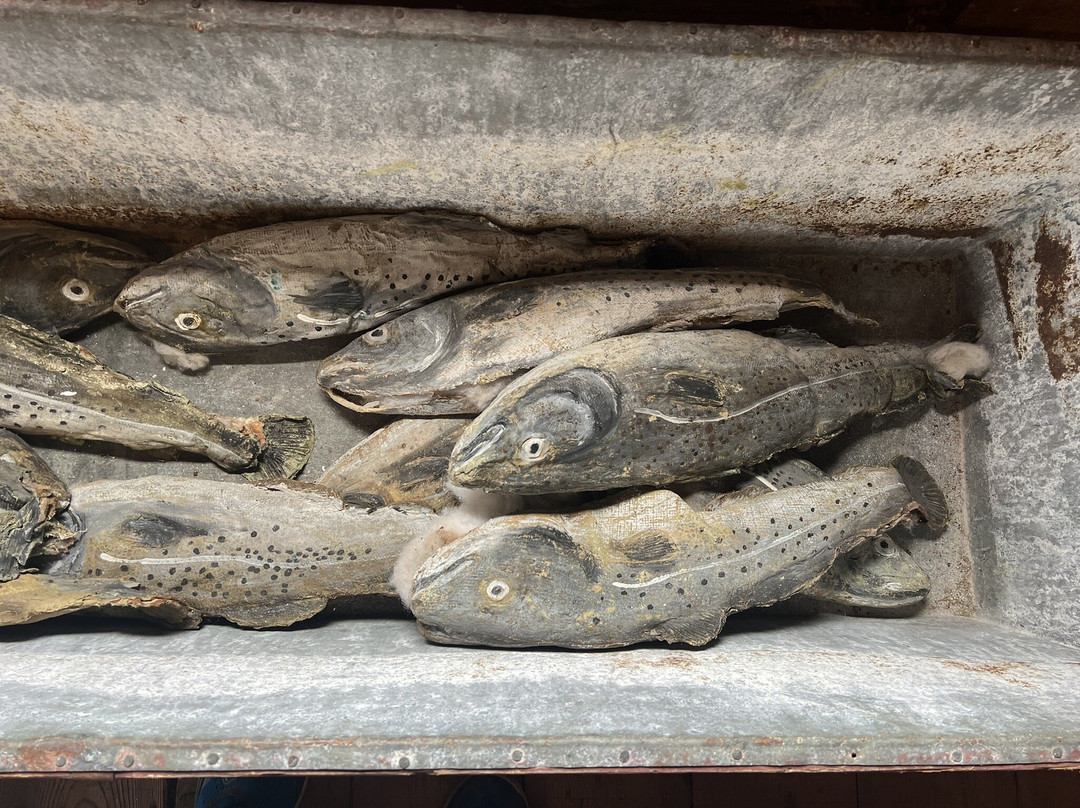 Site historique national de Paspébiac-Paspebiac必去景点