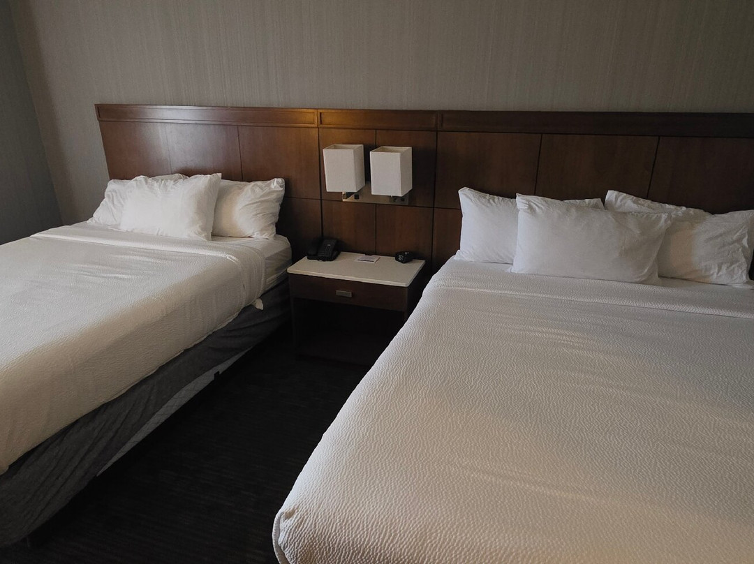 Courtyard by Marriott Pueblo Downtown主图